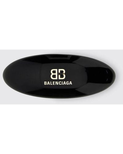 Balenciaga Hairband - Black