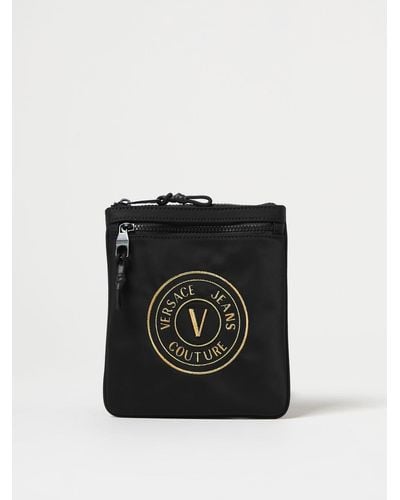Versace Jeans Couture Bolsos - Negro