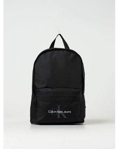 Ck Jeans Backpack - Black