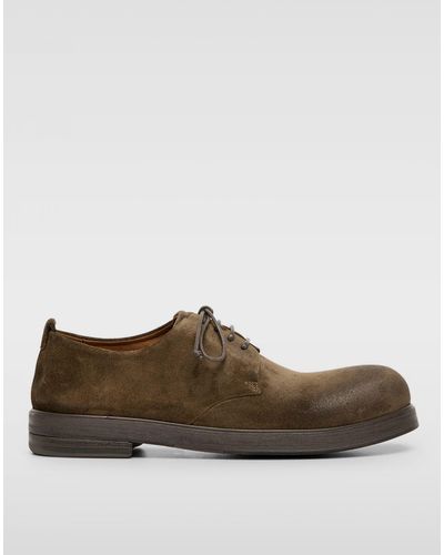 Marsèll Chaussures derby Marsell - Marron