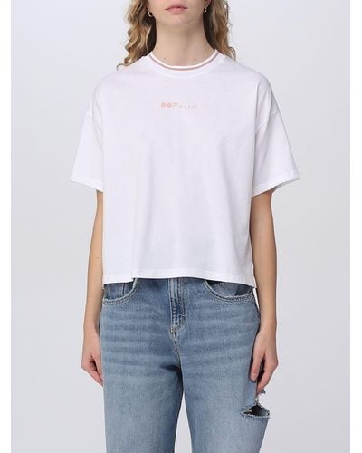 OOF WEAR T-shirt in cotone - Bianco