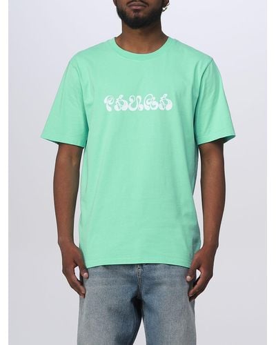 Paura T-shirt in cotone - Verde