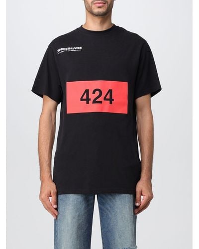 424 T-shirt - Red