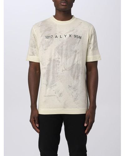 1017 ALYX 9SM T-shirt - Natural