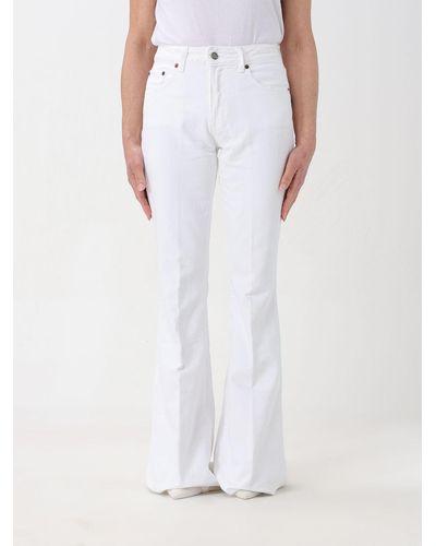 Haikure Jeans in denim - Bianco
