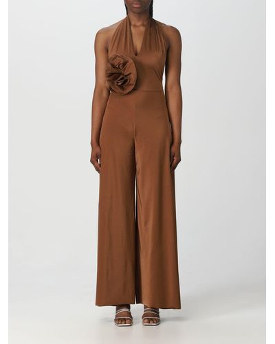 Maygel Coronel Jumpsuits - Brown
