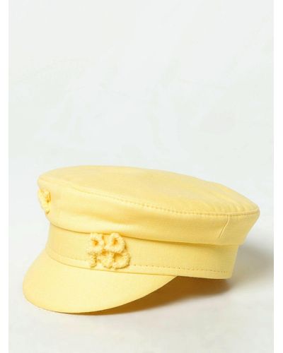 Ruslan Baginskiy Hat - Yellow