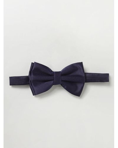 Corneliani Bow Tie - Blue