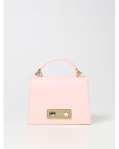 Chiara Ferragni Bolso de mano - Rosa