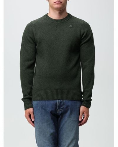K-Way Sweater - Green