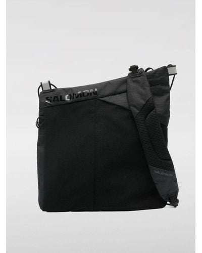 Salomon Shoulder Bag - Black