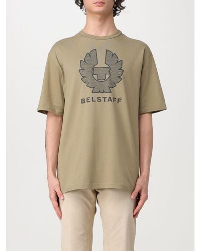 Belstaff T-shirt - Natural