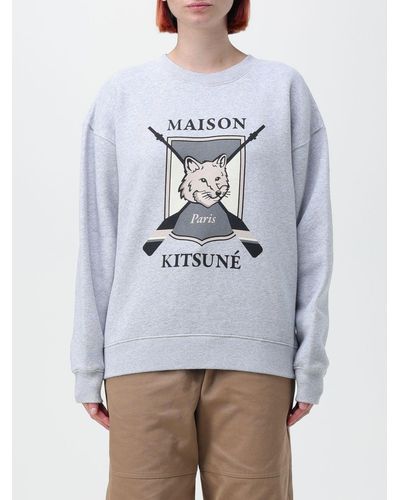 Maison Kitsuné Sweat-shirt Maison KitsunÉ - Marron