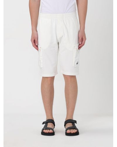 C.P. Company Short - White