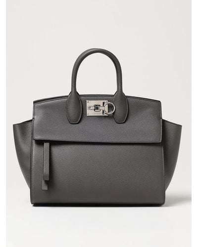 Ferragamo Handbag - Grey