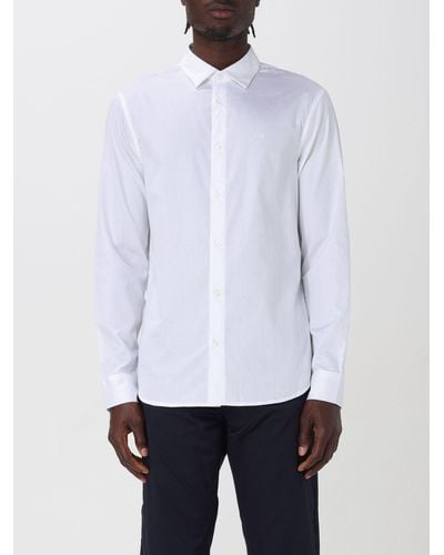 Armani Exchange Shirt - White