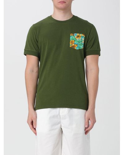 Sun 68 T-shirt - Green
