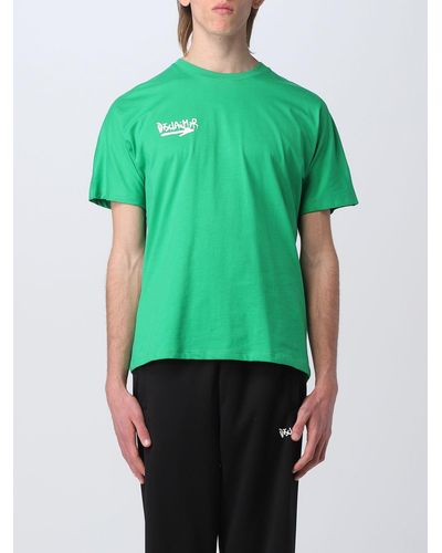 DISCLAIMER T-shirt - Green