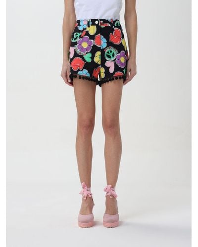 Moschino Jeans Shorts - Mehrfarbig