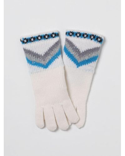 Alanui Handschuhe - Blau