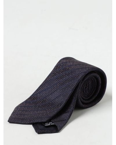 Emporio Armani Tie - Blue