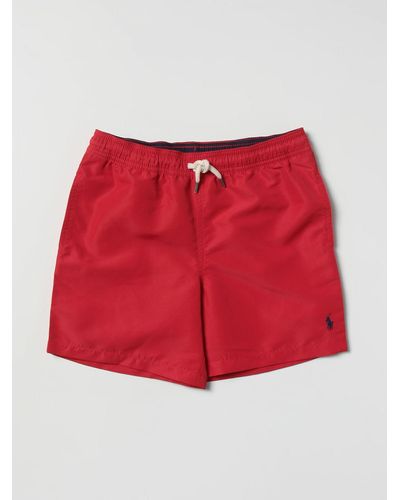 Maillots et shorts de bain Polo Ralph Lauren pour homme | Réductions en  ligne jusqu'à 70 % | Lyst