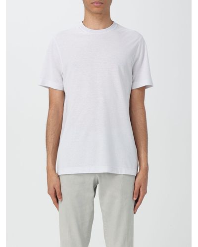 Zanone T-shirt - Blanc