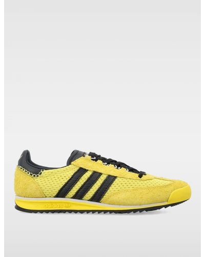 adidas Originals Trainers - Yellow