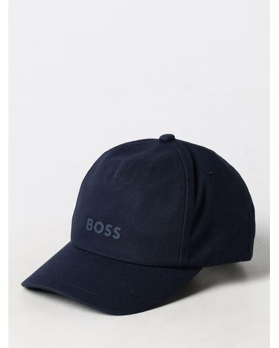 BOSS Hat - Blue