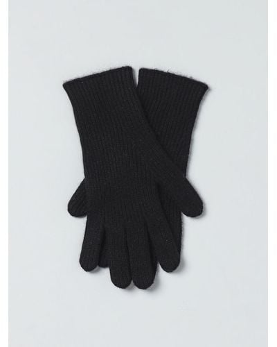 Totême Handschuhe - Schwarz