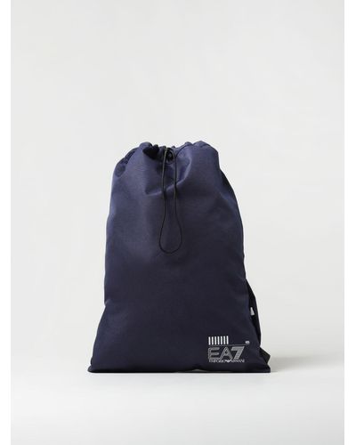 EA7 Backpack - Blue