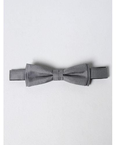 BOSS Bow Tie - Grey