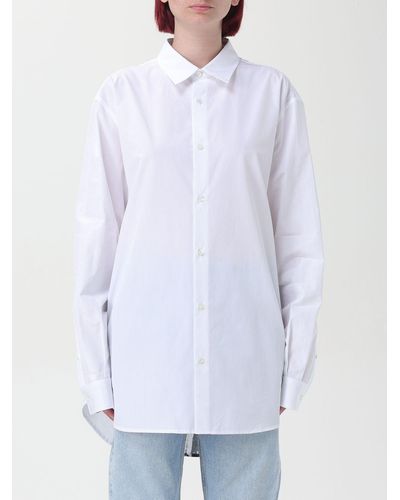 Jean Paul Gaultier Shirt - White