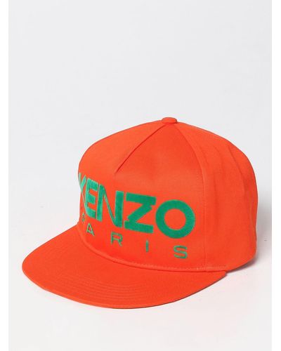 KENZO Hat - Red