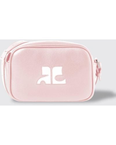 Courreges Shoulder Bag Courrèges - Pink
