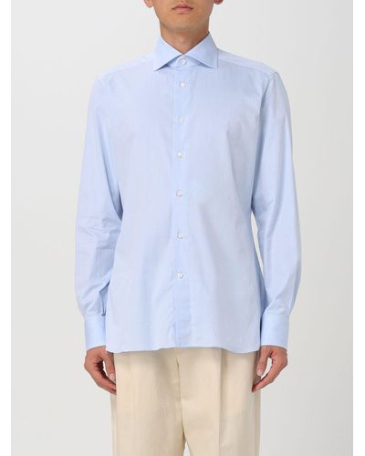 Zegna Shirt - Blue