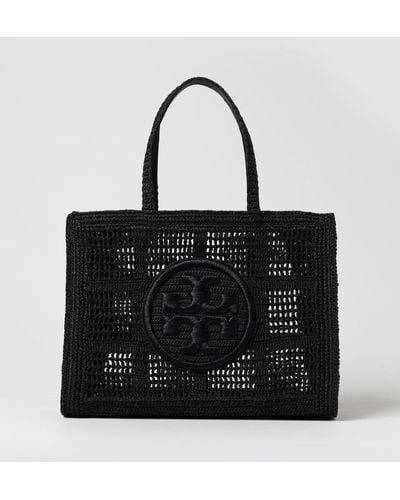Tory Burch Tote Bags - Black