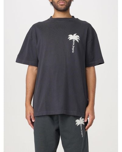 Palm Angels T-shirt - Grau