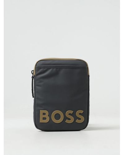 BOSS Travel Bag - Grey
