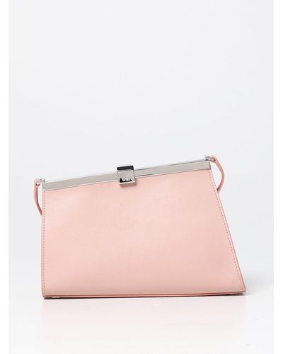 No.21 N21 Logo Round Crossbody Bag, $607, farfetch.com