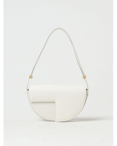 Patou Shoulder Bag - White