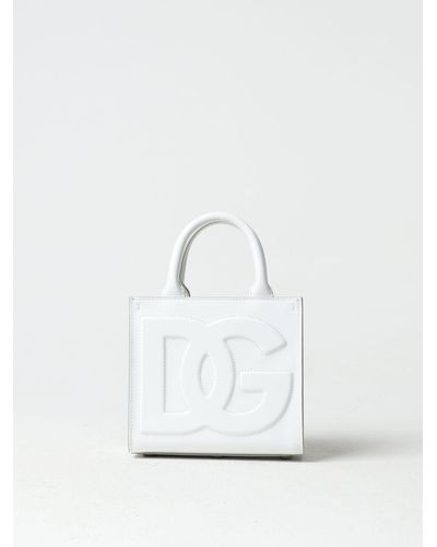 Dolce & Gabbana Mini Bag - White