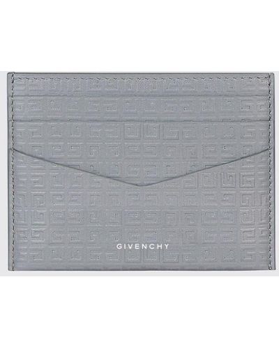 Givenchy Portmonnaie - Grau
