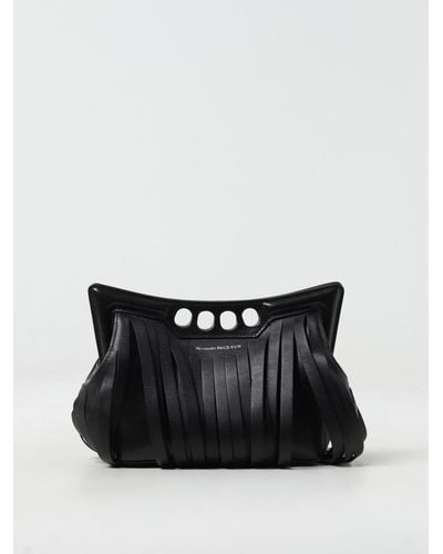 Alexander McQueen Handbag - Black