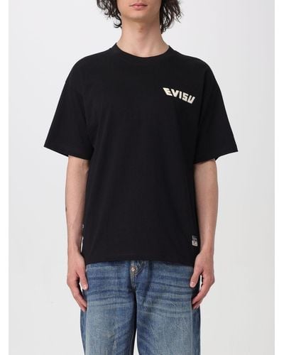 Evisu T-shirt - Noir