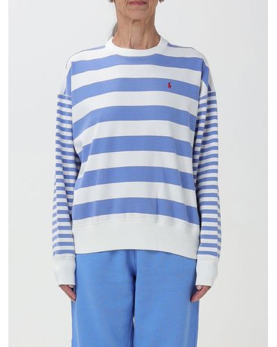 Polo Ralph Lauren Sweatshirt - Blue