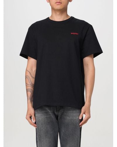 Alexander McQueen T-shirt - Noir