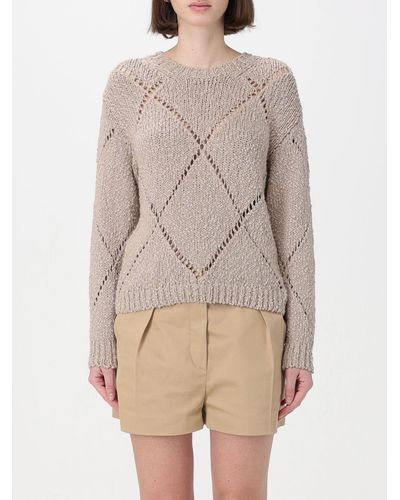 Zanone Sweater - Natural