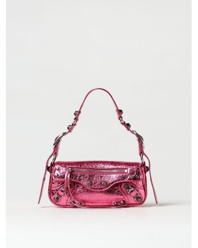 Balenciaga Shoulder Bag - Pink