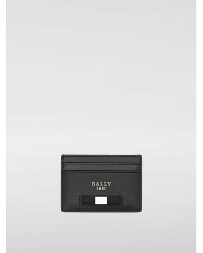 Bally Wallet - White